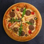 ویکو پیتزا آمریکایی 30 سانتی