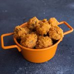 ماشروم سوخاری / Fried Mushroom / فطر مقلی