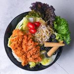 سالاد ویکو تایچی / Wiko Taichi Salad / سلطه ویکو تایتشی